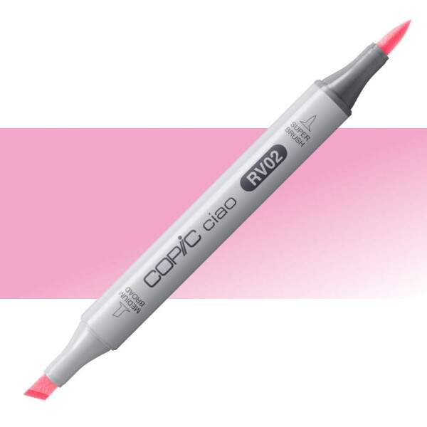 Marcador Copic Ciao Sugared Almond Pink RV02