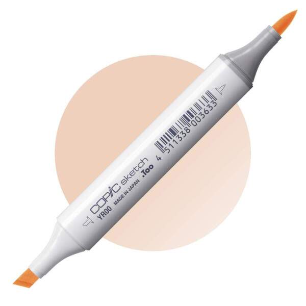 Marcador Copic Sketch Power Pink YR00
