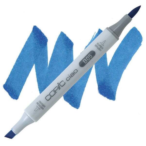 Marcador Copic Ciao Process Blue B05