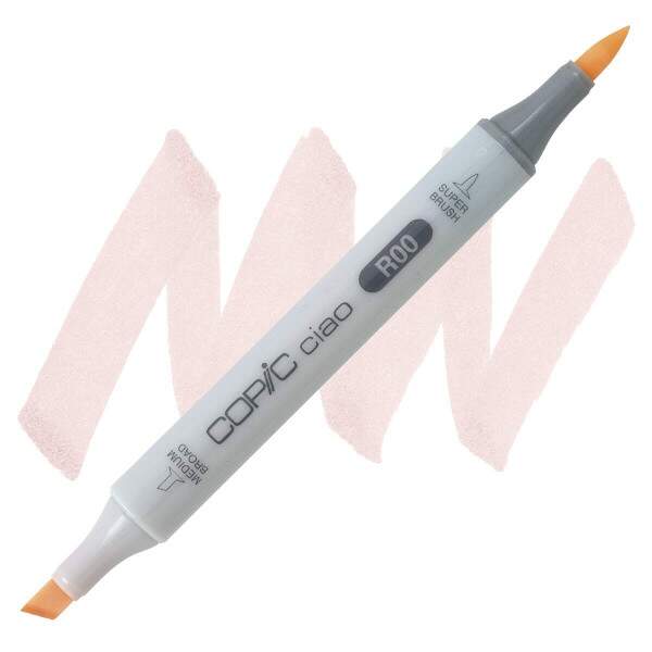 Marcador Copic Ciao Pinkish White R00