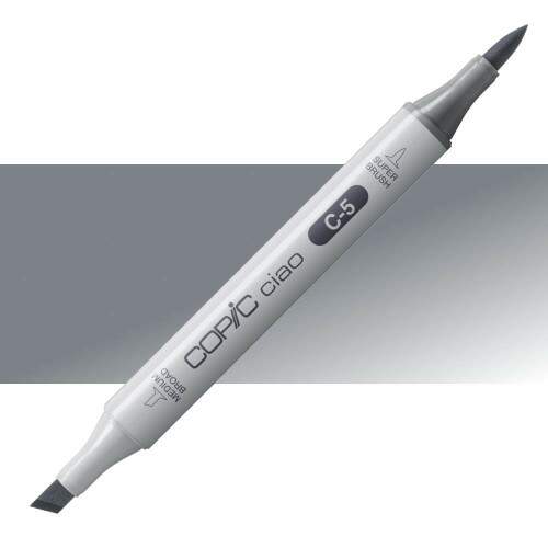 Marcador Copic Ciao Cool Gray C5