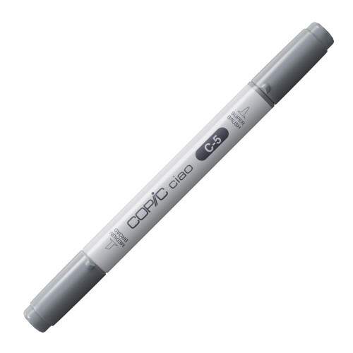 Marcador Copic Ciao Cool Gray C5