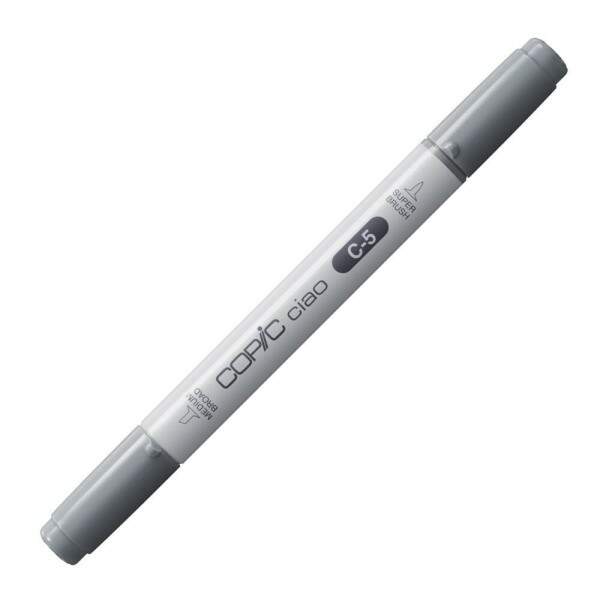 Marcador Copic Ciao Cool Gray C5