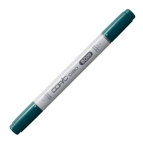 Marcador Copic Ciao Blue Green BG09