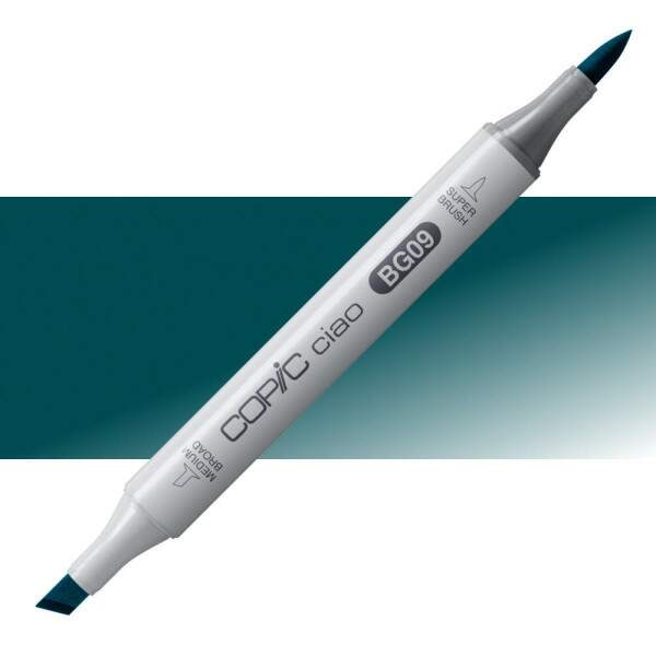 Marcador Copic Ciao Blue Green BG09