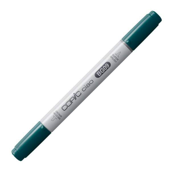 Marcador Copic Ciao Blue Green BG09