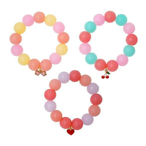 Borracha Tris Holic Pulseira