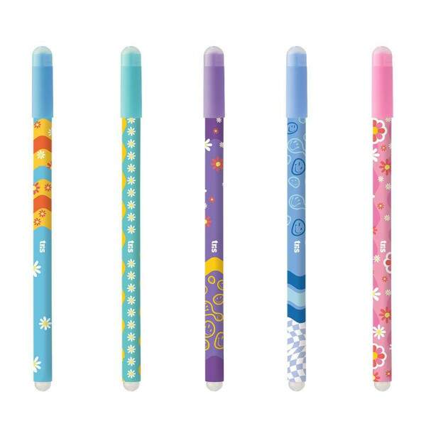 Caneta Gel Apagvel Tris Dopamina