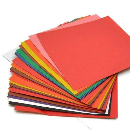 Papel Dobradura Origami Alphabet Ehime Shiko 015 x 015 cm