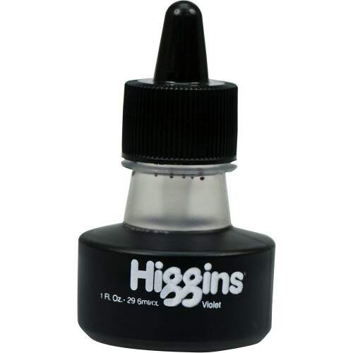 Tinta Desenho Higgins 29,6 ml Violet 44675