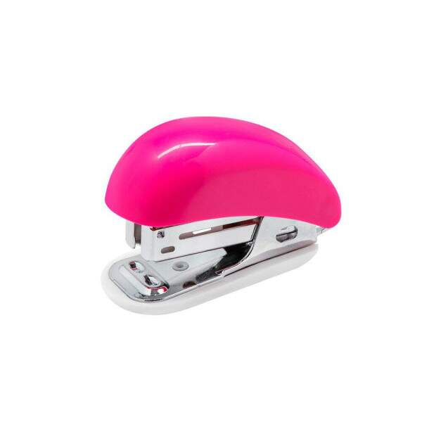 Grampeador BRW Plstico Mini 20 Folhas