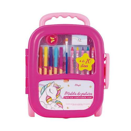 Maleta De Pintura BRW Magic