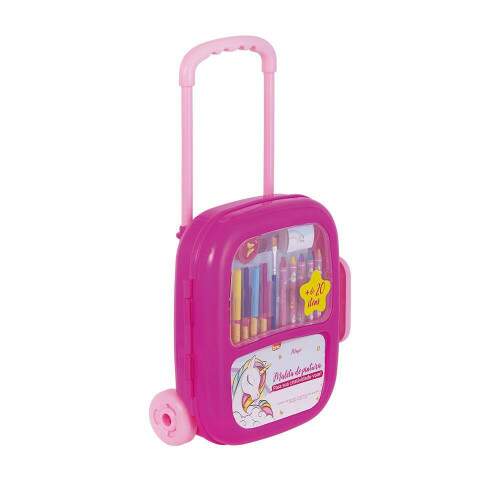 Maleta De Pintura BRW Magic