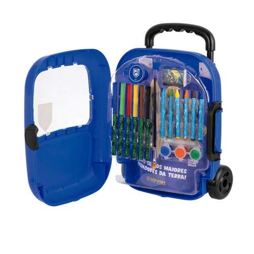 Maleta De Pintura BRW Raptors