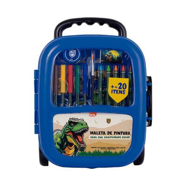 Maleta De Pintura BRW Raptors