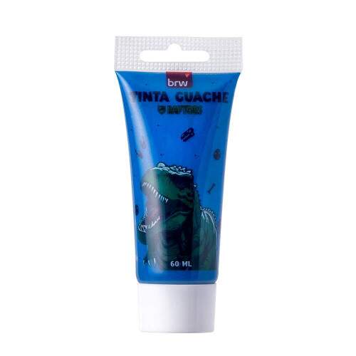Tinta Guache BRW Bisnaga 60ml Raptors