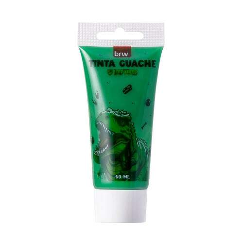 Tinta Guache BRW Bisnaga 60ml Raptors