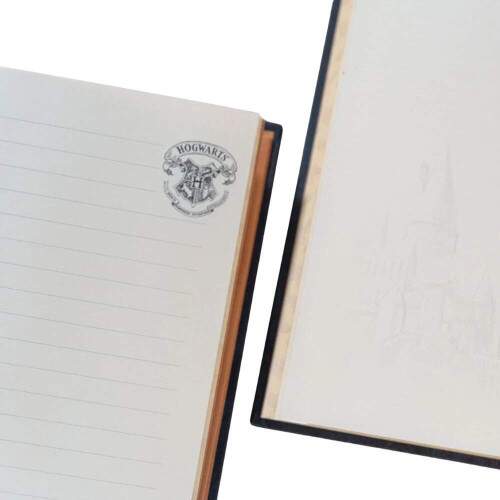 Caderno Paperblanks Harry Potter Ultra Capa Dura Pautado