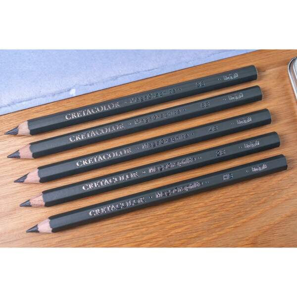 Lpis Grafite Cretacolor Mega 4B