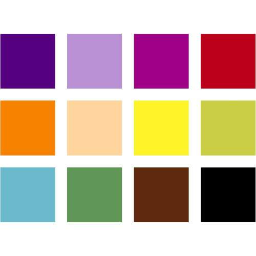 Lpis de Cor Staedtler Norix 12 Cores