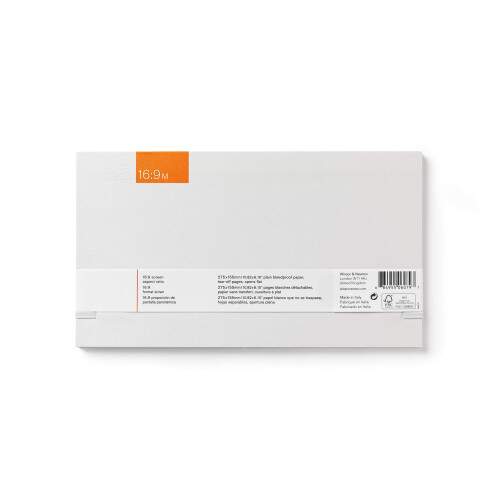 Bloco Winsor & Newton Sketchpad Medium 80 g 54 fls