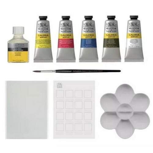 Estojo Winsor Newton Galeria 10 pc 2190601