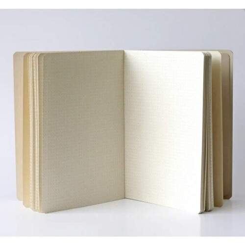 Caderno SchizziBooks Pocket Peach 9x14cm Sem Pauta