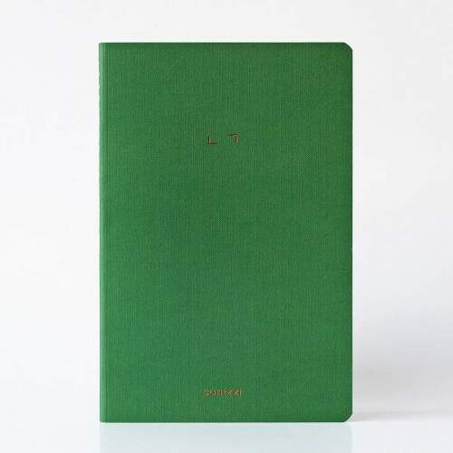 Caderno Schizzibooks Flexivel Pine 15 x 22,5cm Pautado