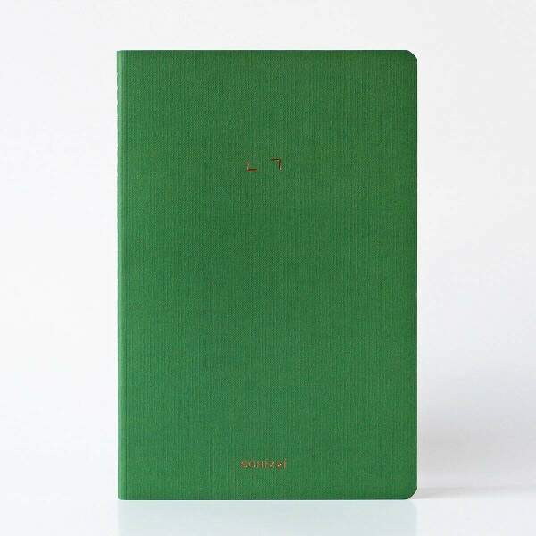 Caderno Schizzibooks Flexivel Pine 15 x 22,5cm Pautado