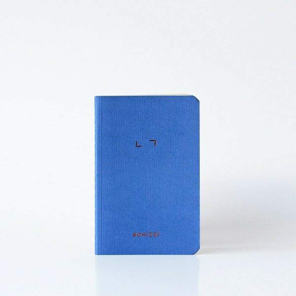 Caderno SchizziBooks Pocket Capri 9x14cm Pautado