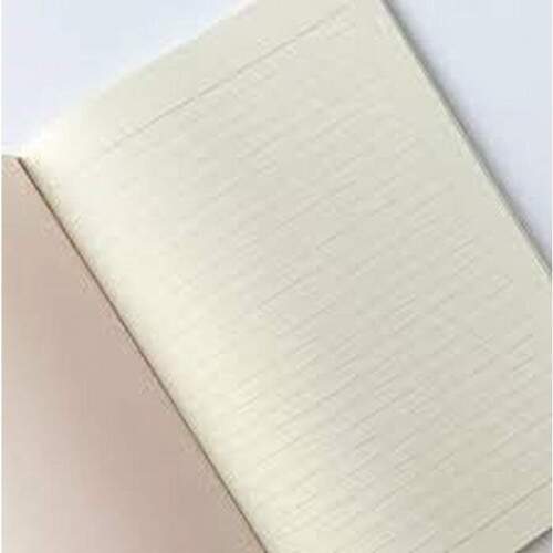 Caderno Schizzibooks Flexivel Fucsia 15 x 22,5cm Pautado