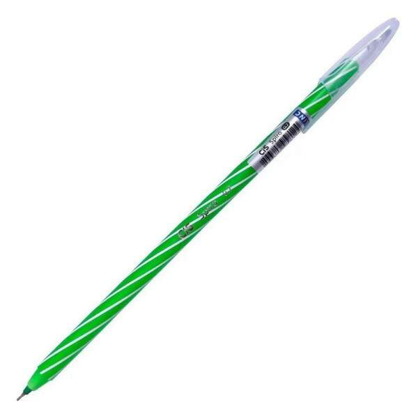 Caneta Cis Fest 0.7 mm Verde