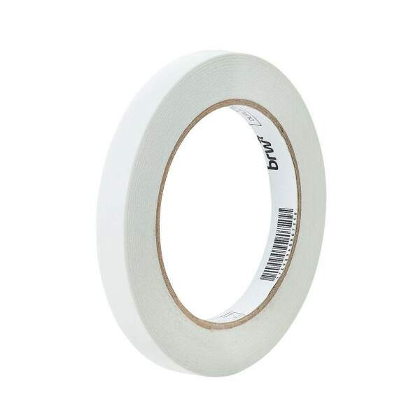 Fita Dupla Face BRW Papel 15mm x 30m