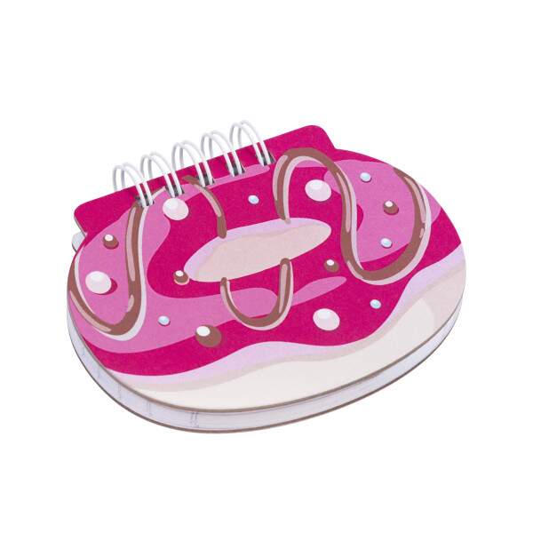 Caderno BRW Formato 100 x 150mm Tutti-frutti