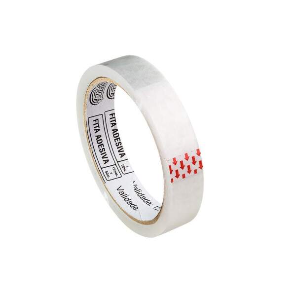 Fita Adesiva BRW Transparente 19mm x 30m
