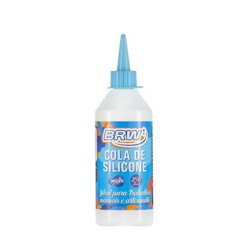 Cola BRW Silicone 250g