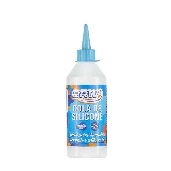 Cola BRW Silicone 250g