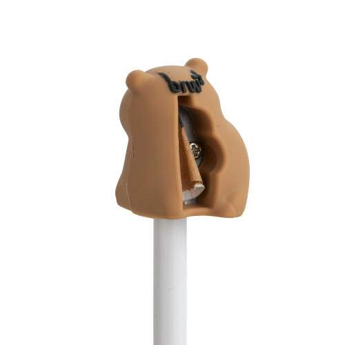 Apontador BRW Plstico Capivara