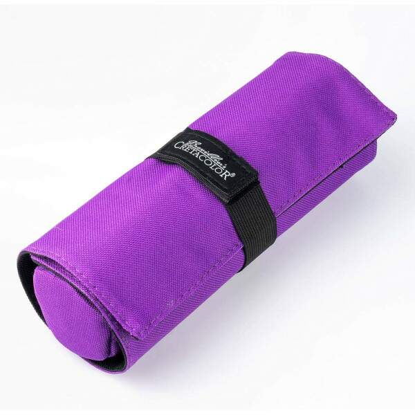 Kit Cretacolor Pencil Wrap Beginner Lils c/ 16