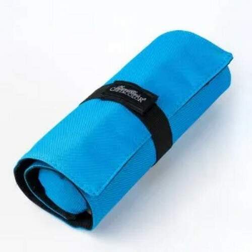 Kit Cretacolor Pencil Wrap Aqua Azul c/ 17