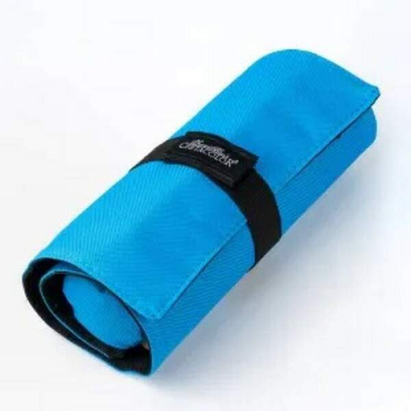 Kit Cretacolor Pencil Wrap Aqua Azul c/ 17