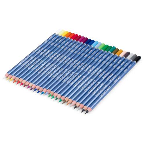 Lpis de Cor Aquarelvel Cretacolor Marino 36 Cores