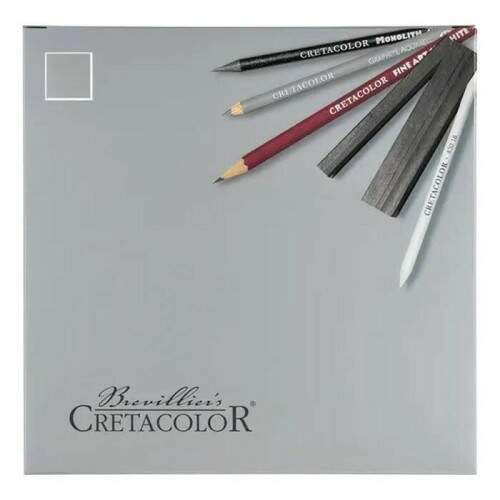 Kit Cretacolor 400 17 c/ 17