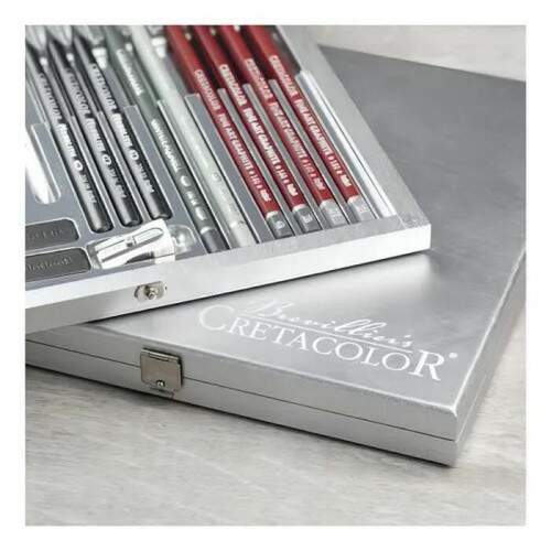 Kit Cretacolor 400 17 c/ 17