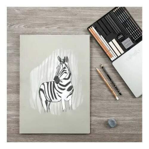 Kit Cretacolor Black & White c/ 25