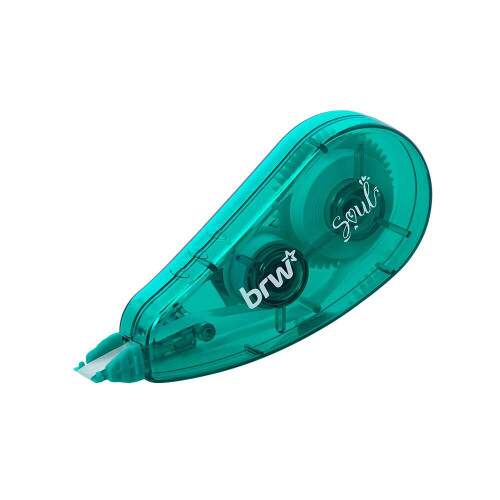 Corretivo Em Fita BRW Soul 5m x 5mm