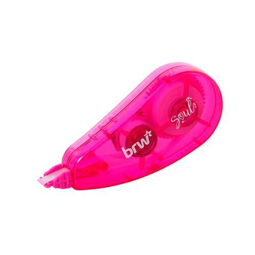 Corretivo Em Fita BRW Soul 5m x 5mm