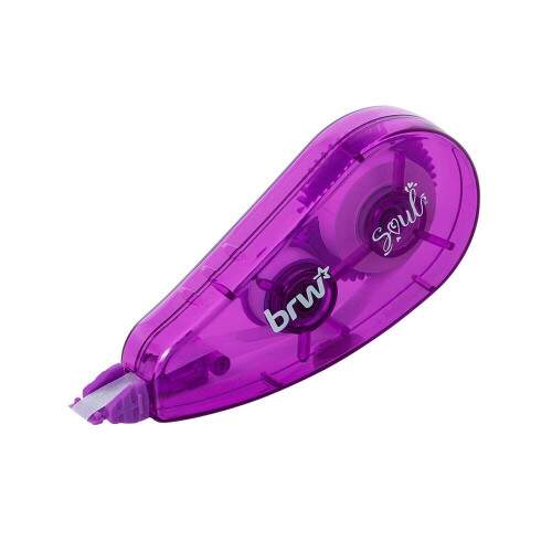 Corretivo Em Fita BRW Soul 5m x 5mm