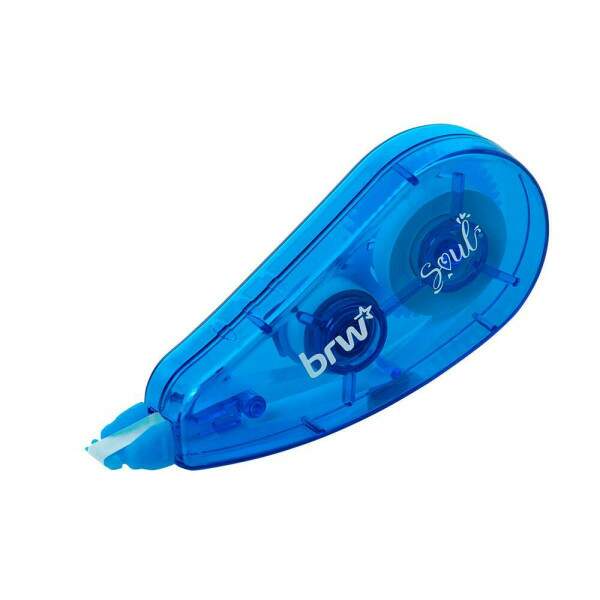 Corretivo Em Fita BRW Soul 5m x 5mm