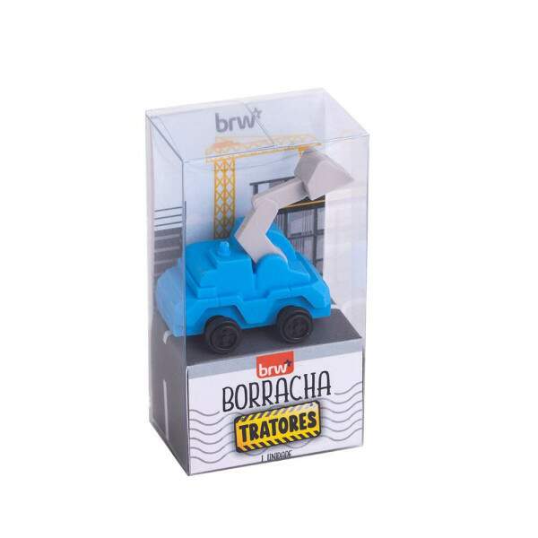 Borracha BRW Tratores